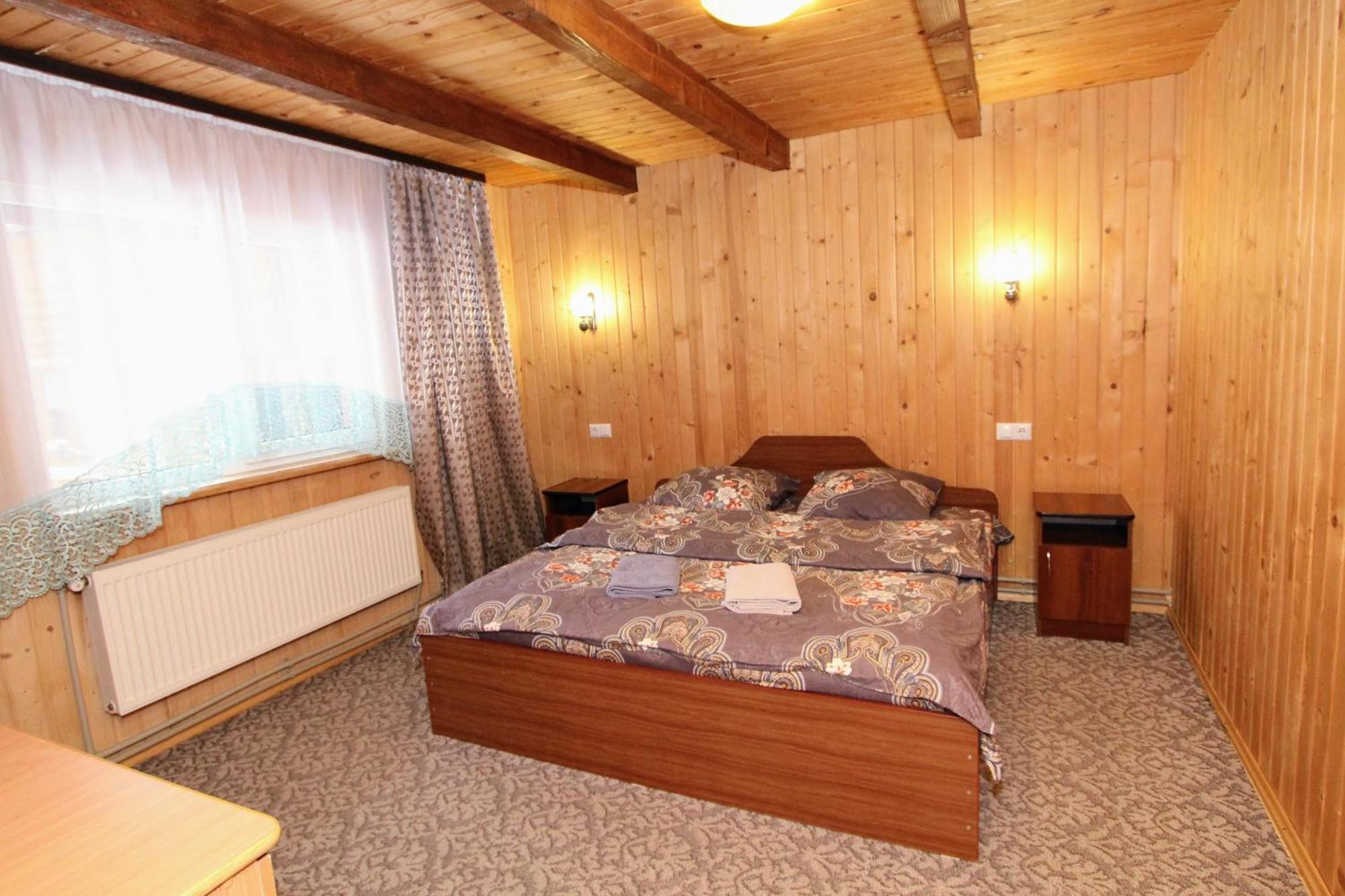 Hrystyna Apartment Yablunytsya Exterior photo